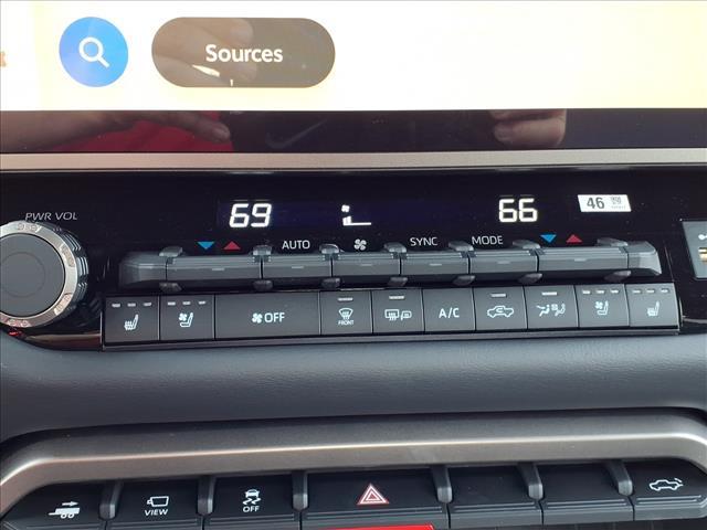 new 2026 Toyota Tundra car, priced at $71,127