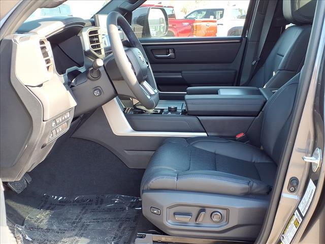 new 2026 Toyota Tundra car, priced at $71,127