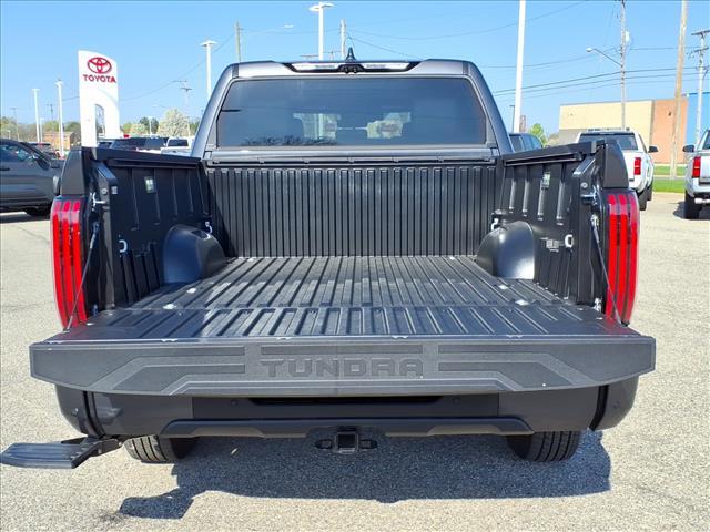new 2026 Toyota Tundra car, priced at $71,127