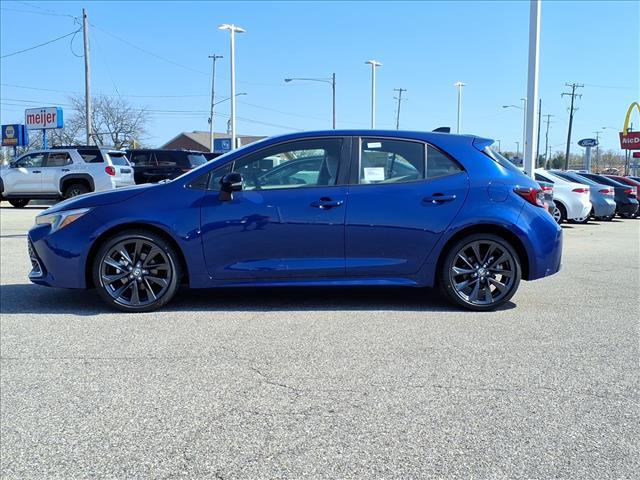 new 2026 Toyota Corolla car, priced at $28,879