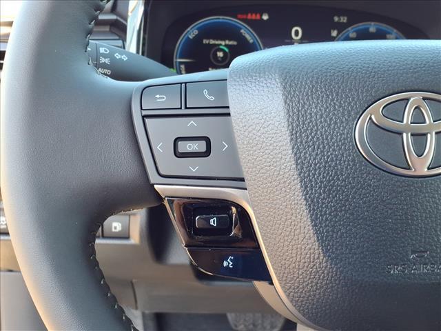 new 2026 Toyota Camry car, priced at $38,288