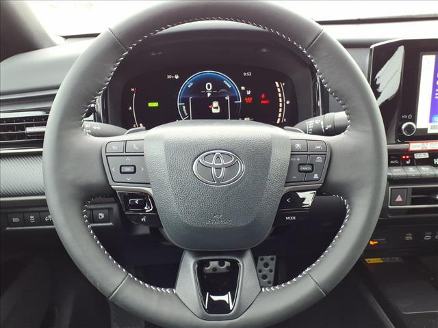 new 2026 Toyota Camry car, priced at $34,689