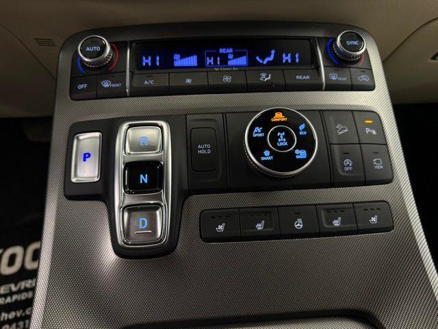 used 2020 Hyundai Palisade car, priced at $25,000