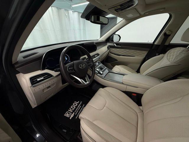 used 2020 Hyundai Palisade car, priced at $25,000