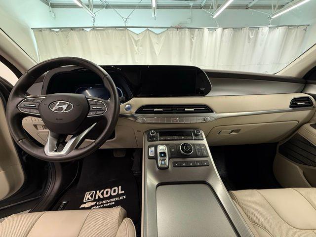 used 2020 Hyundai Palisade car, priced at $25,000
