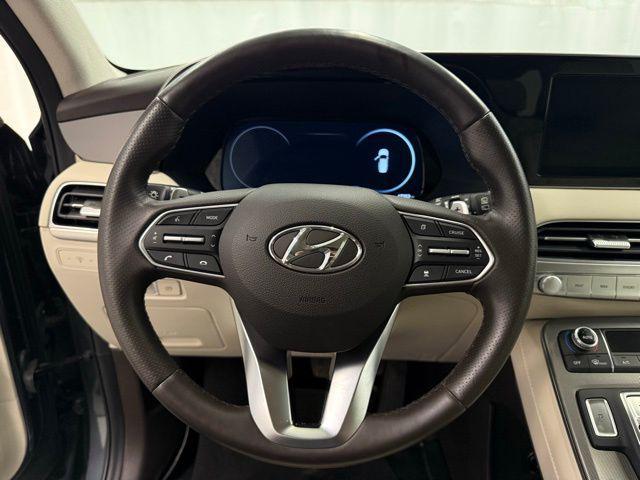 used 2020 Hyundai Palisade car, priced at $25,000