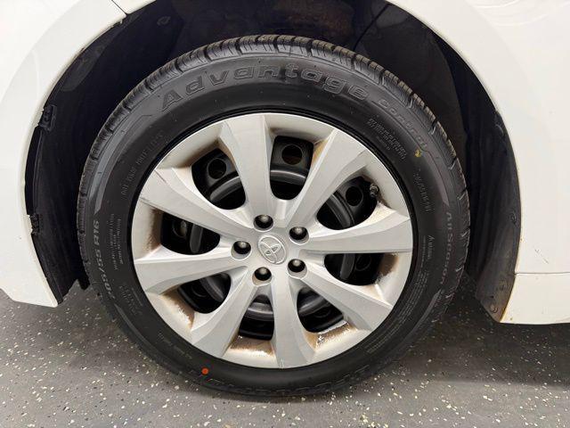used 2020 Toyota Corolla car, priced at $17,500