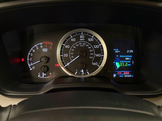 used 2020 Toyota Corolla car, priced at $17,500
