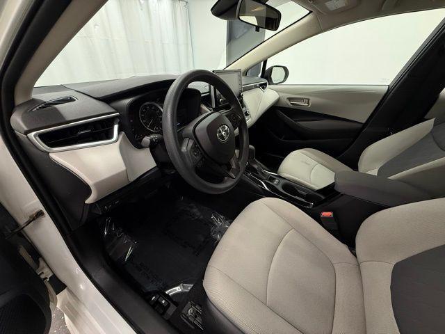 used 2020 Toyota Corolla car, priced at $17,500