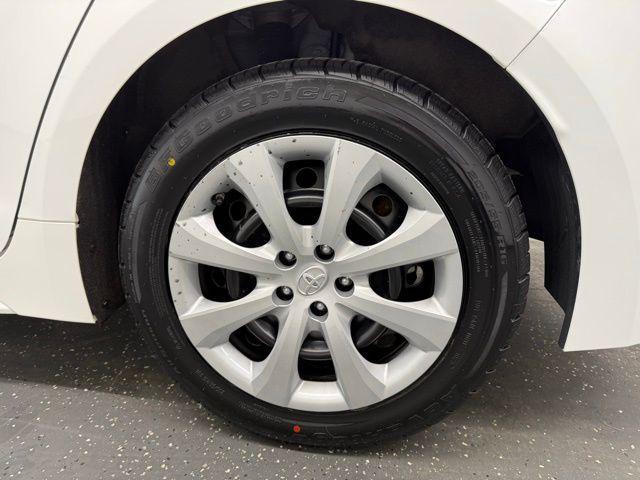 used 2020 Toyota Corolla car, priced at $17,500