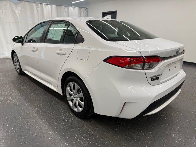 used 2020 Toyota Corolla car, priced at $17,500