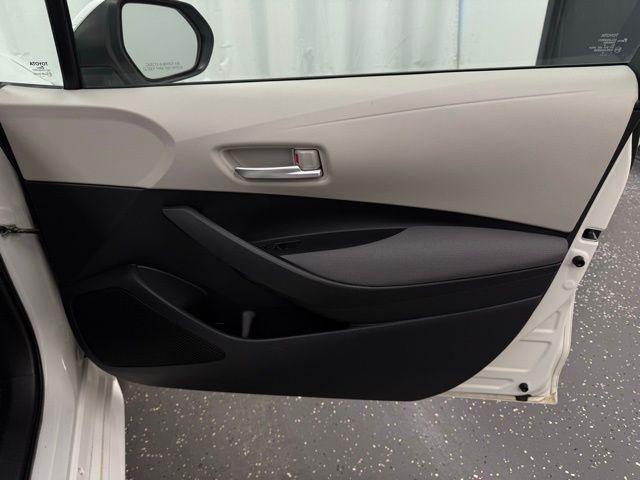 used 2020 Toyota Corolla car, priced at $17,500