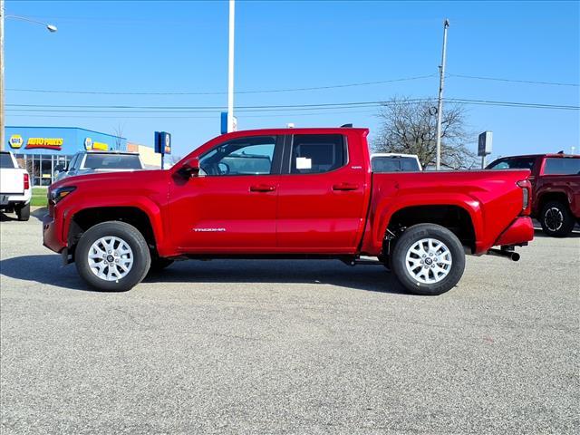 new 2026 Toyota Tacoma car, priced at $44,034