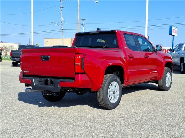 new 2026 Toyota Tacoma car, priced at $44,034