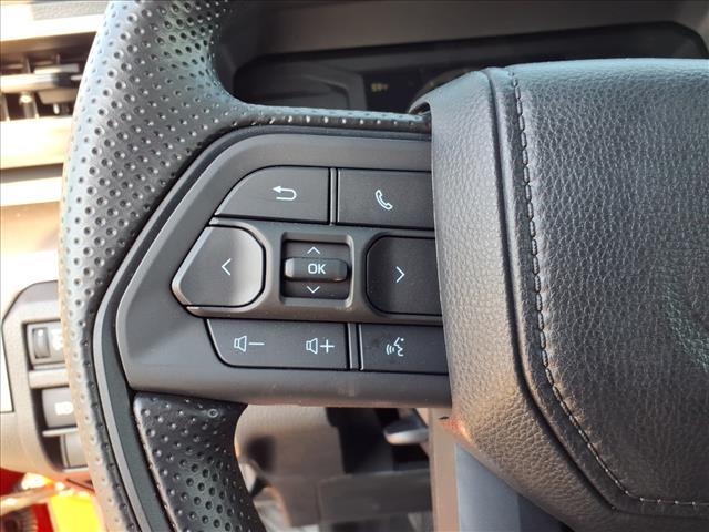 new 2026 Toyota Tacoma car, priced at $44,034