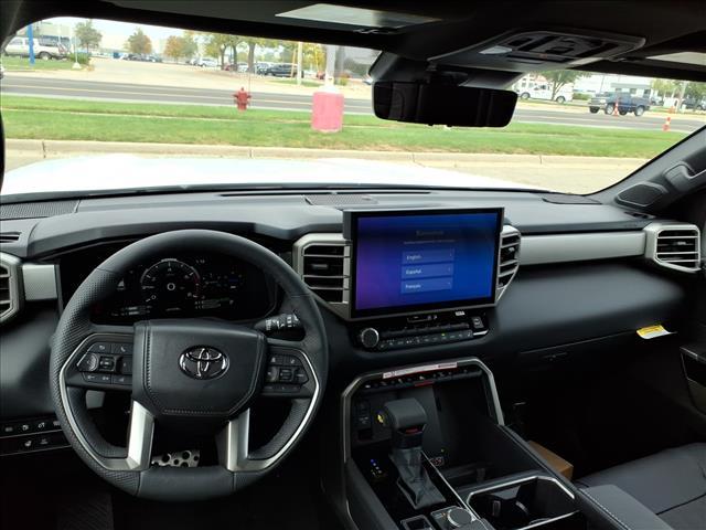 used 2026 Toyota Sequoia car, priced at $77,000