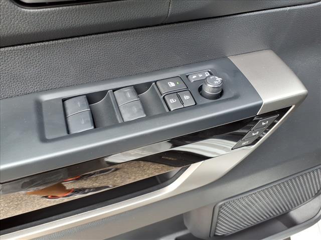 used 2026 Toyota Sequoia car, priced at $77,000