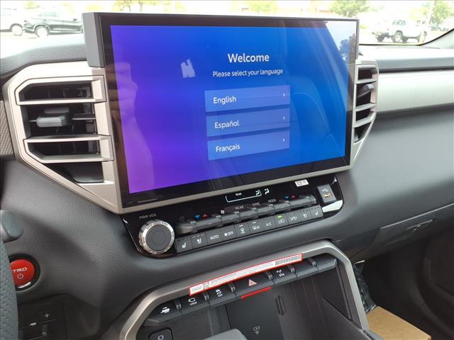 used 2026 Toyota Sequoia car, priced at $77,000