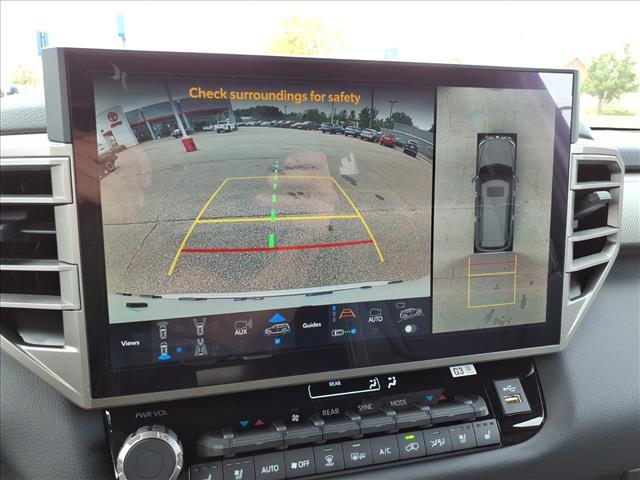 used 2026 Toyota Sequoia car, priced at $77,000