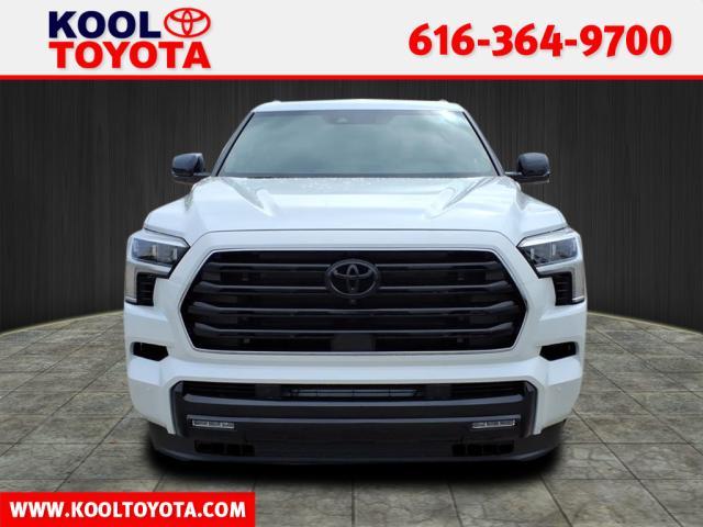used 2026 Toyota Sequoia car, priced at $77,000