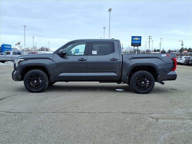 new 2026 Toyota Tundra car, priced at $55,053