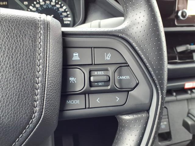 new 2026 Toyota Tundra car, priced at $55,053