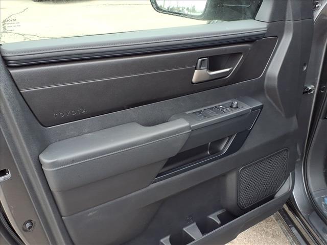 new 2026 Toyota Tundra car, priced at $55,053