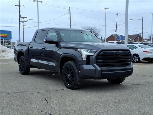 new 2026 Toyota Tundra car, priced at $55,053