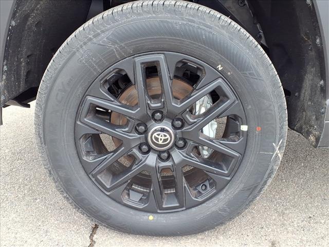 new 2026 Toyota Tundra car, priced at $55,053