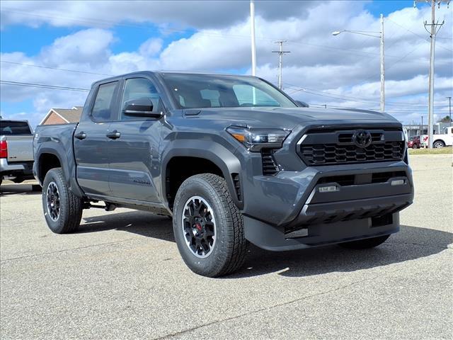 new 2026 Toyota Tacoma Hybrid car, priced at $50,592