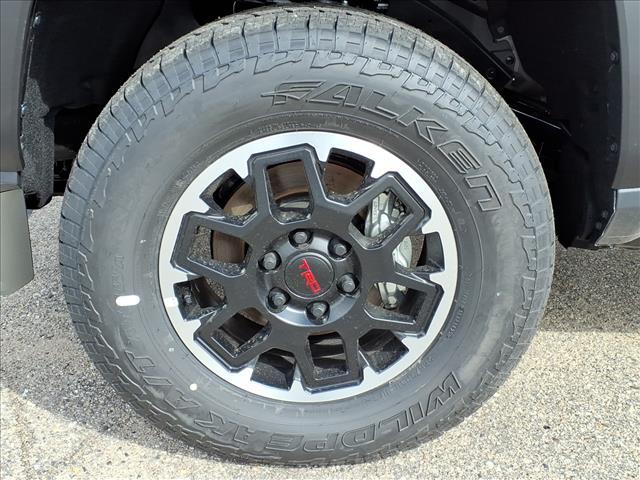 new 2026 Toyota Tacoma Hybrid car, priced at $50,592