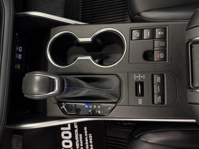 used 2023 Toyota Highlander car, priced at $40,000