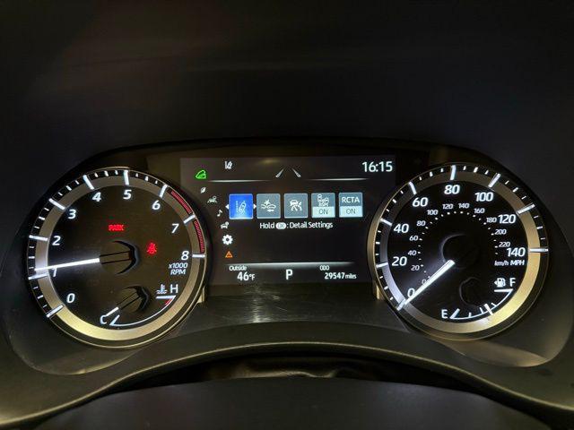 used 2023 Toyota Highlander car, priced at $39,000