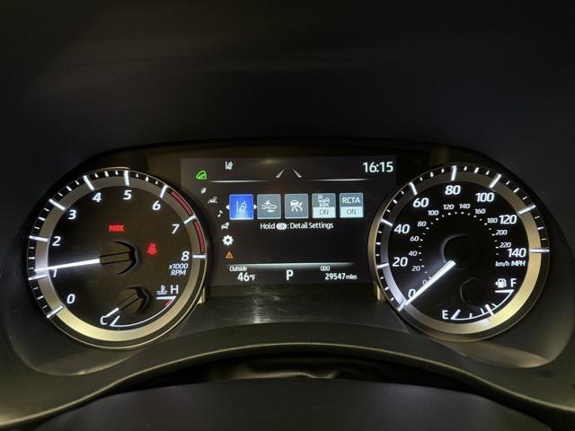 used 2023 Toyota Highlander car, priced at $40,000