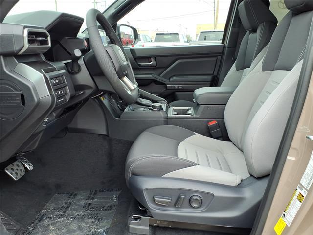 new 2026 Toyota Tacoma car, priced at $52,760