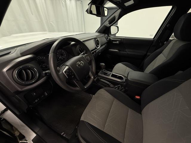 used 2023 Toyota Tacoma car, priced at $38,500