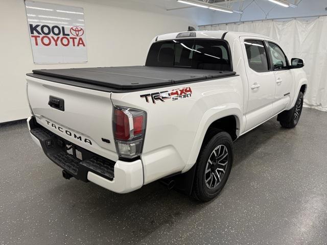 used 2023 Toyota Tacoma car, priced at $38,500