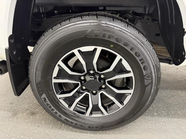 used 2023 Toyota Tacoma car, priced at $38,500