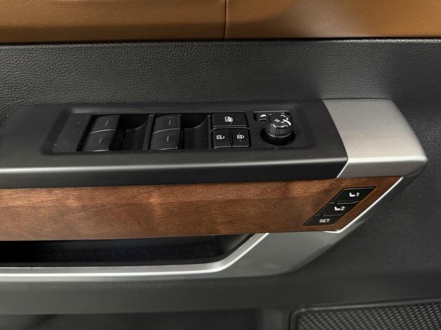 used 2024 Toyota Tundra Hybrid car, priced at $55,000