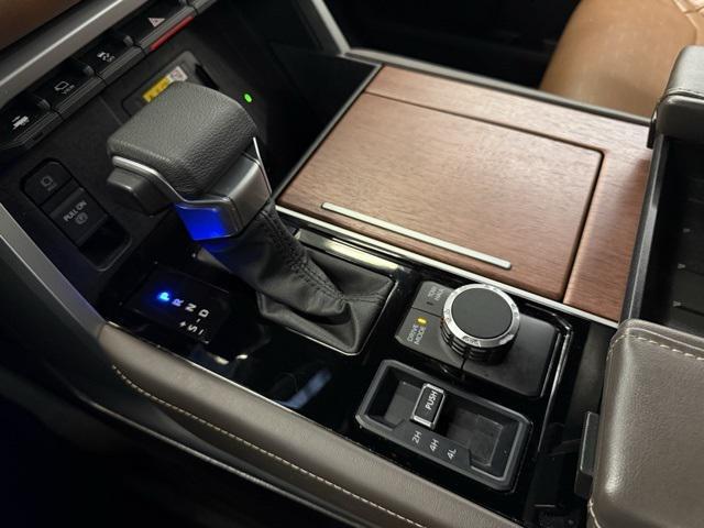 used 2024 Toyota Tundra Hybrid car, priced at $55,000