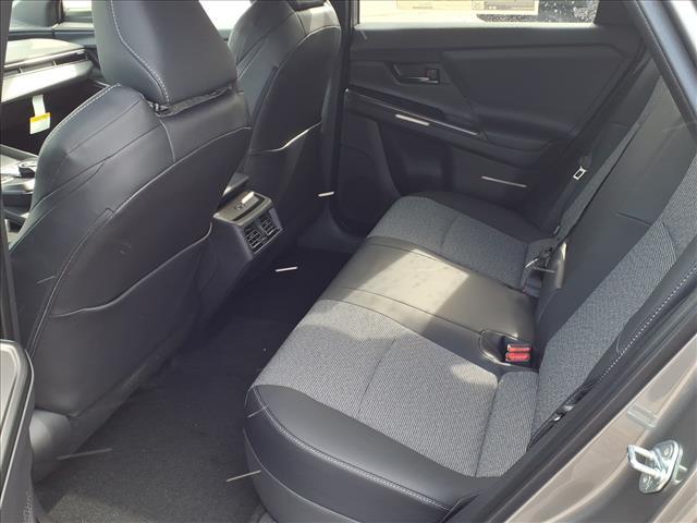 new 2026 Toyota bZ car, priced at $42,164