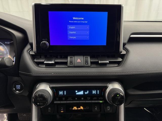 used 2023 Toyota RAV4 car, priced at $36,000