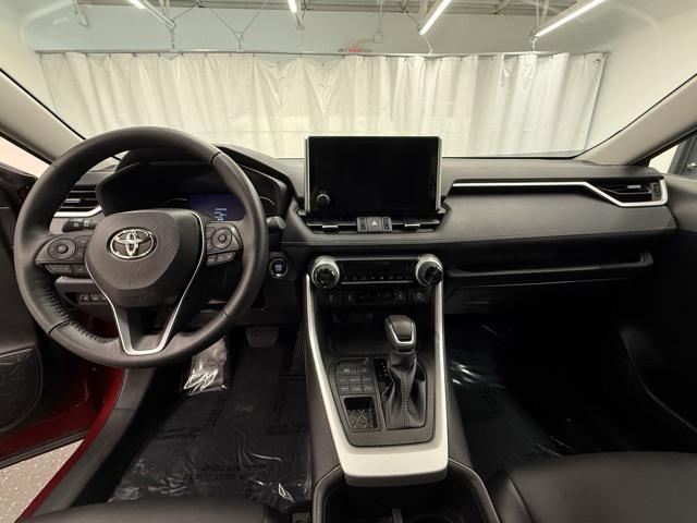used 2023 Toyota RAV4 car, priced at $36,000