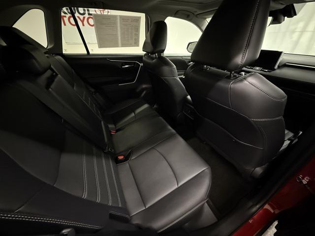 used 2023 Toyota RAV4 car, priced at $36,000