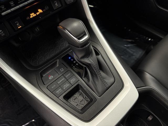 used 2023 Toyota RAV4 car, priced at $36,000