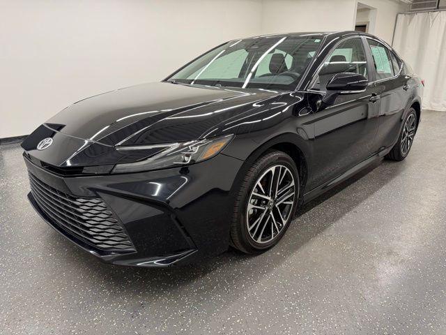 used 2025 Toyota Camry car, priced at $34,500