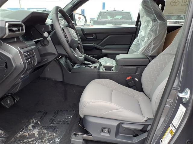 new 2026 Toyota Tacoma car, priced at $46,284