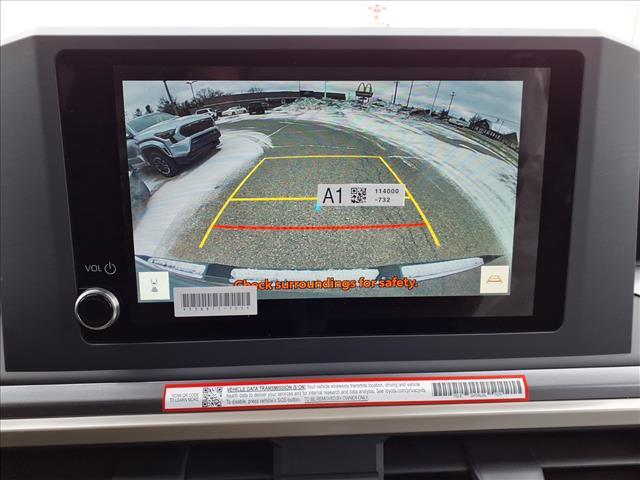 new 2026 Toyota Tacoma car, priced at $46,284