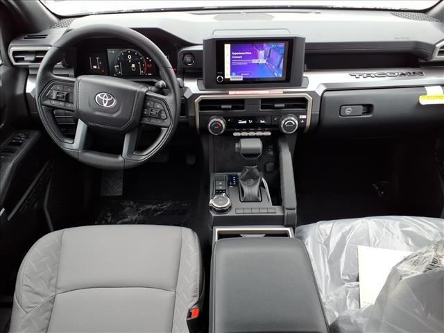 new 2026 Toyota Tacoma car, priced at $46,284