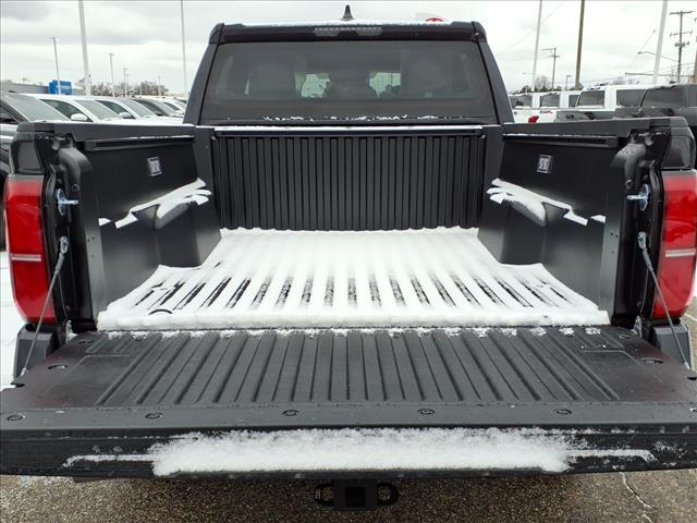 new 2026 Toyota Tacoma car, priced at $46,284